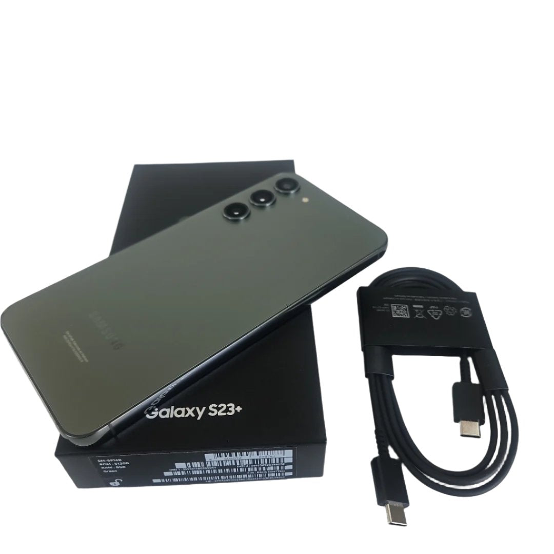 CELULAR SAMSUNG GALAXY S23+ SM-S916B (SEMINUEVO)