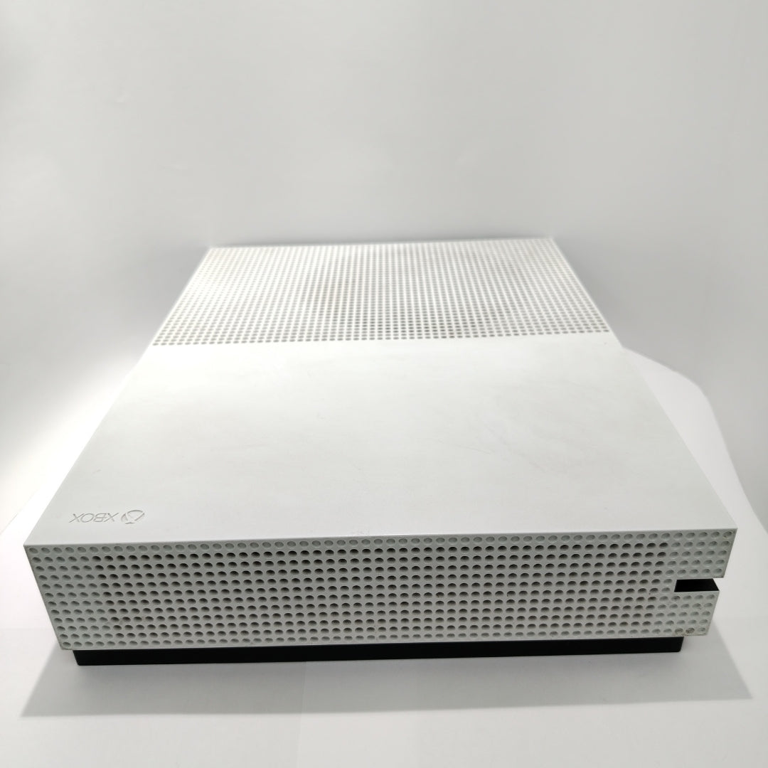 CONSOLA DE VIDEOJUEGO MICROSOFT XBOX ONE S (SEMINUEVO)