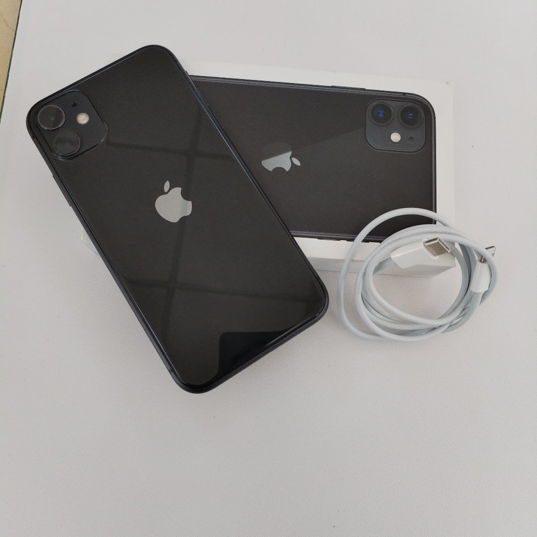 CELULAR APPLE IPHONE 11 A2221 (SEMINUEVO)