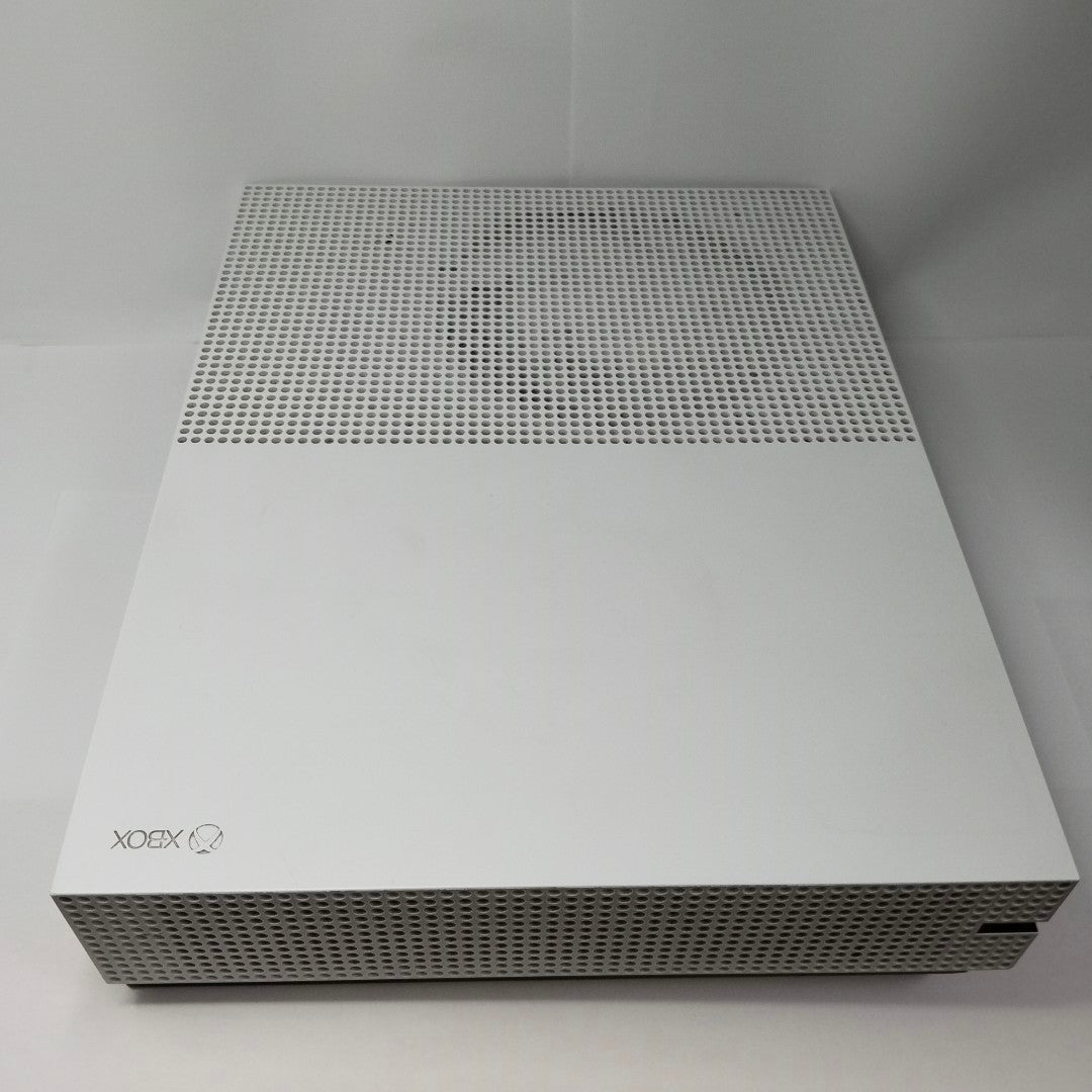 CONSOLA DE VIDEOJUEGO MICROSOFT XBOX ONE S (SEMINUEVO)