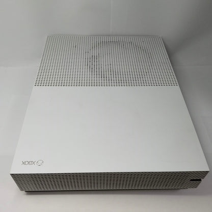 CONSOLA DE VIDEOJUEGO MICROSOFT XBOX ONE S (SEMINUEVO)