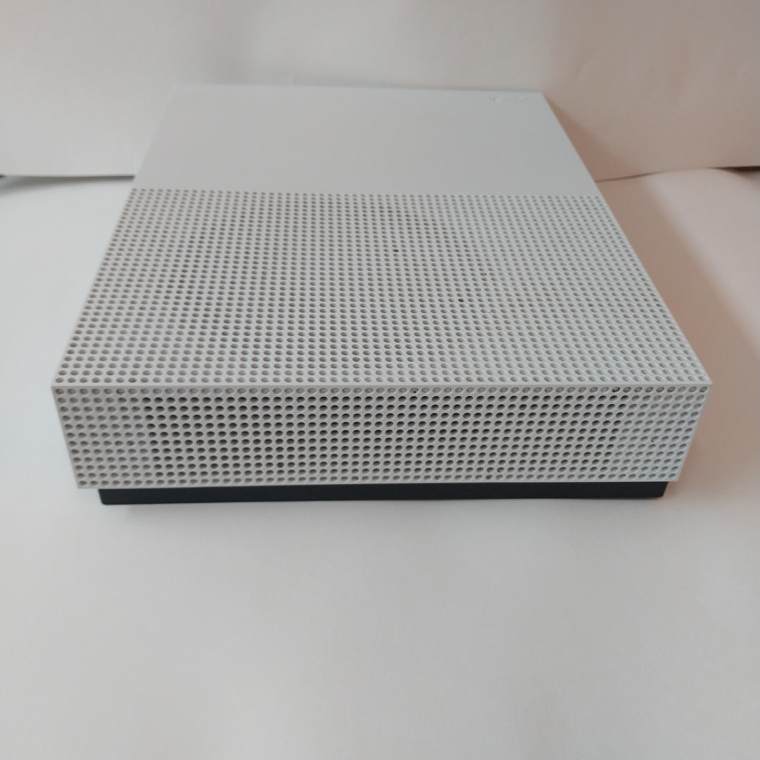 CONSOLA DE VIDEOJUEGO MICROSOFT XBOX ONE S (SEMINUEVO)