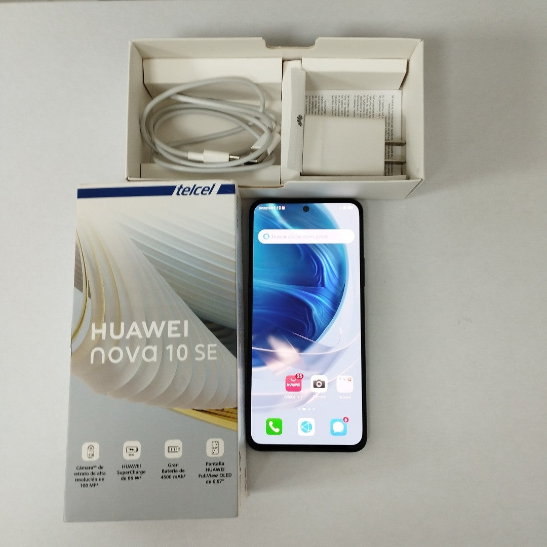 CELULAR HUAWEI NOVA 10 SE BNE-LX3 (SEMINUEVO)