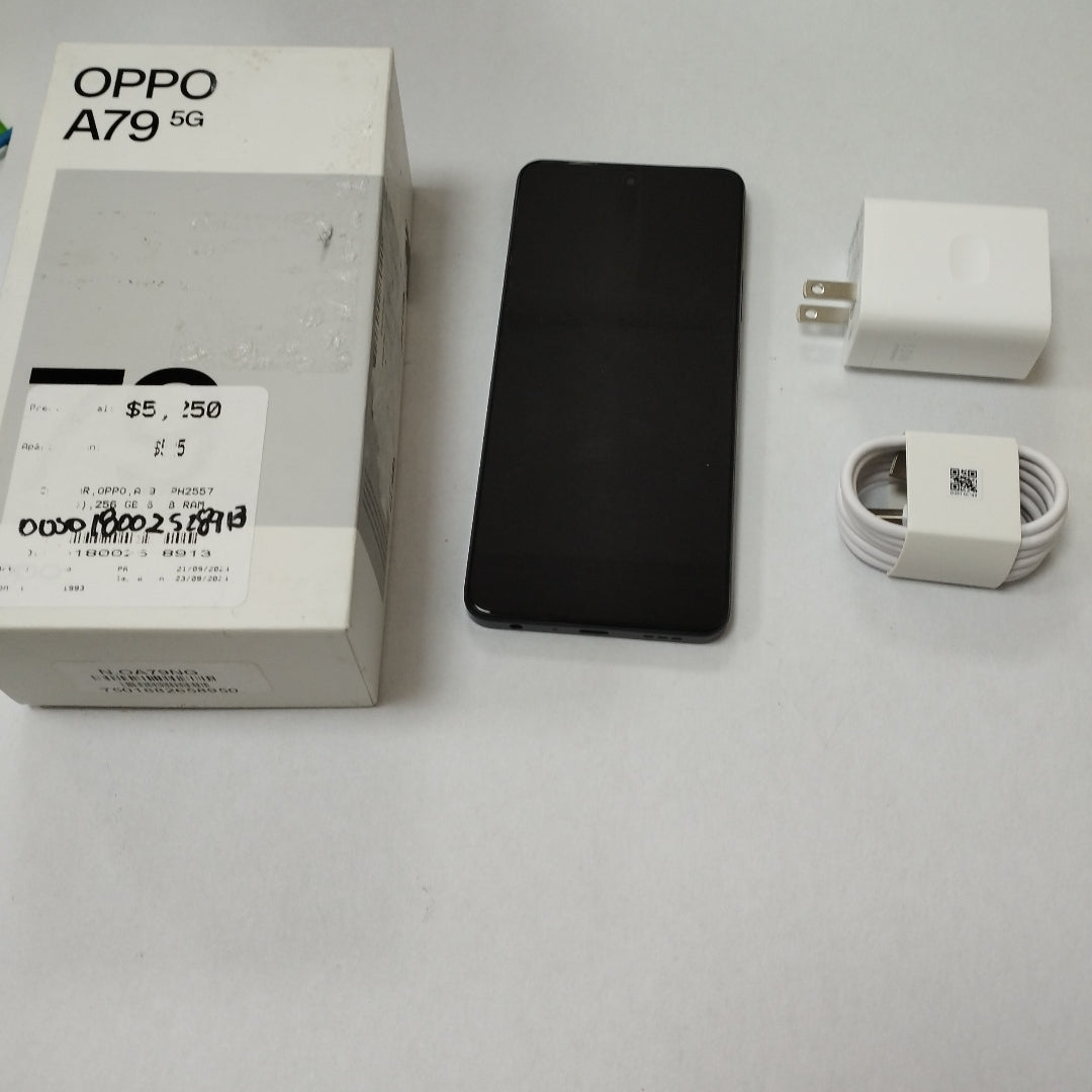 CELULAR OPPO  A79 CPH2557 (2023) (SEMINUEVO)