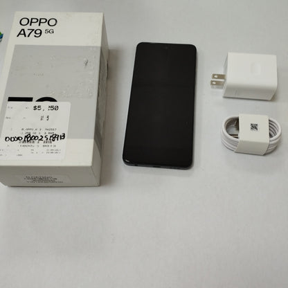 CELULAR OPPO  A79 CPH2557 (2023) (SEMINUEVO)