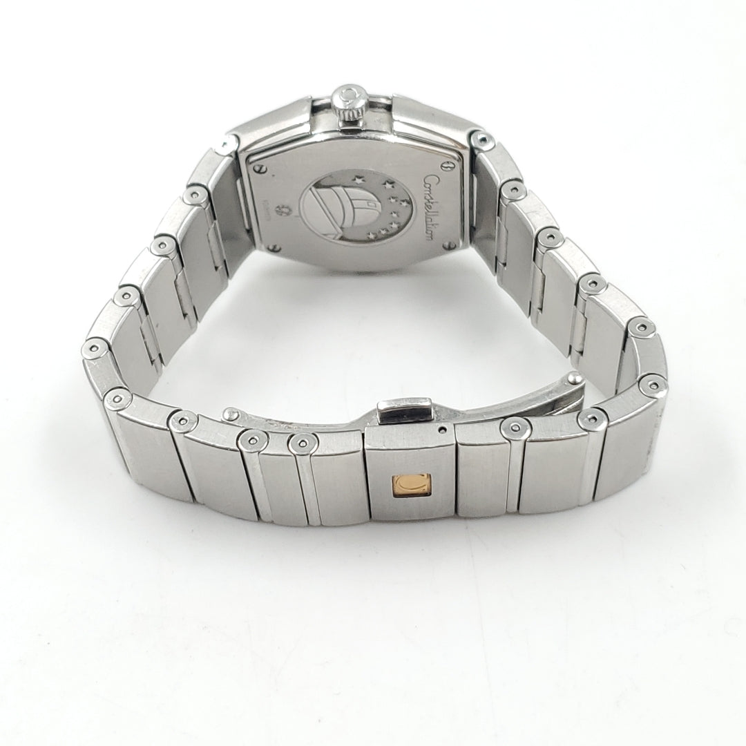 Reloj Omega Constellation para Dama (seminuevo)