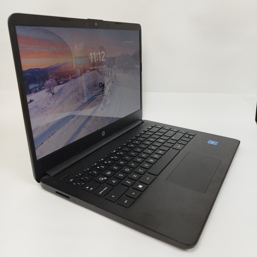 LAPTOP HP 14-DQ0501LA (2022) (SEMINUEVO)