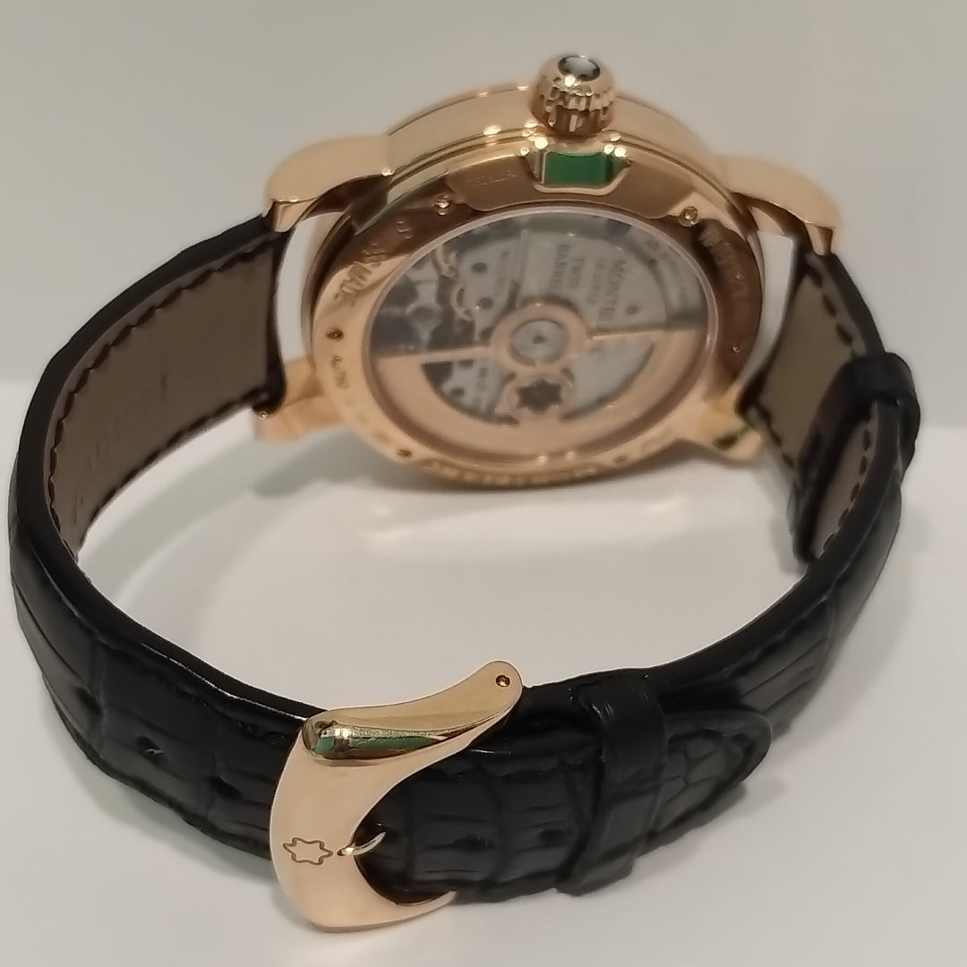 RELOJ CABALLERO MONTBLANC AUTOMÁTICO (SEMINUEVO)