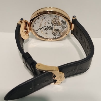 RELOJ CABALLERO BOVET CUERDA (SEMINUEVO)