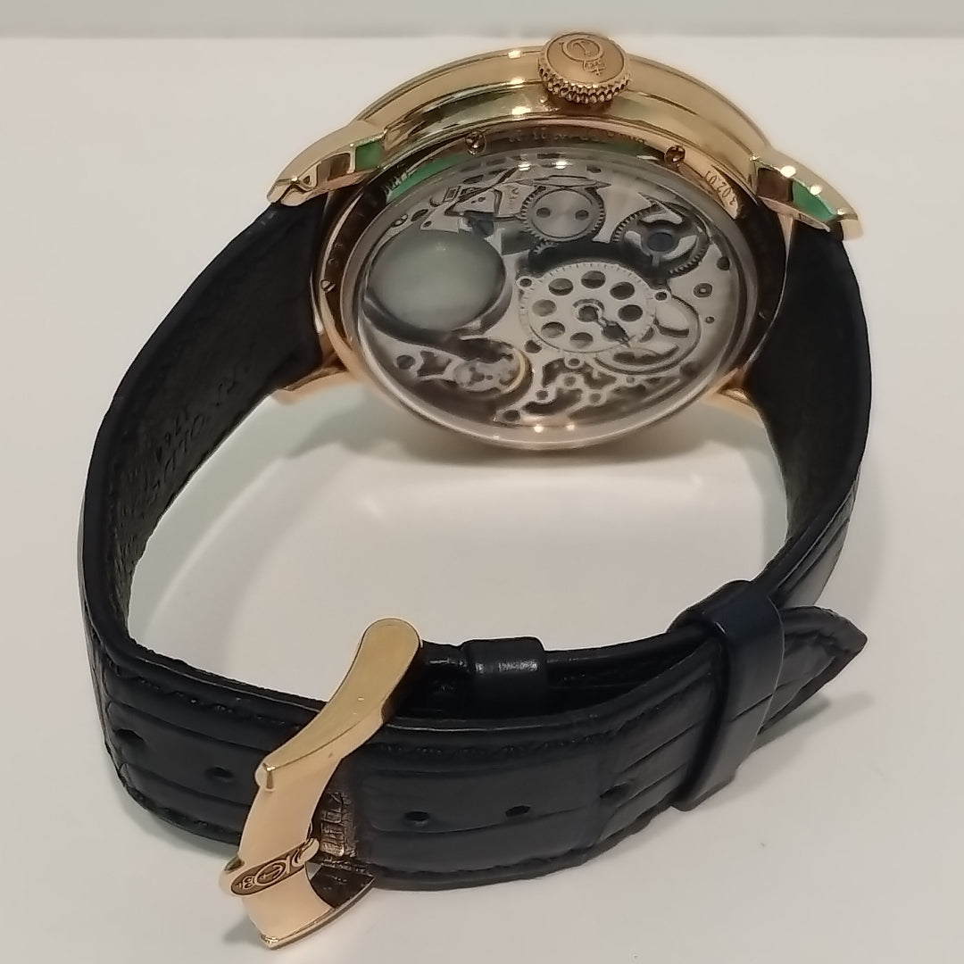 RELOJ CABALLERO OTRA MARCA CUERDA (SEMINUEVO)