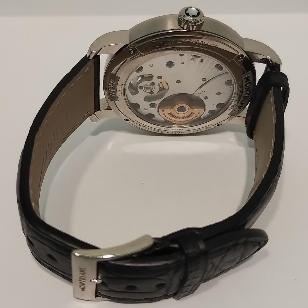 RELOJ CABALLERO MONTBLANC AUTOMÁTICO (SEMINUEVO)