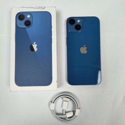 CELULAR APPLE IPHONE 13 A2631 (SEMINUEVO)