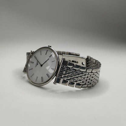 RELOJ CABALLERO LONGINES QUARTZ (SEMINUEVO)