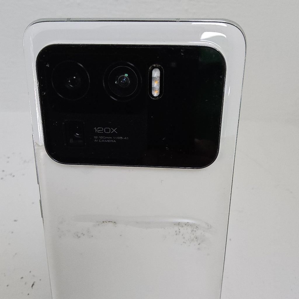 CELULAR XIAOMI MI 11 ULTRA M2102K1G (2021) (SEMINUEVO)