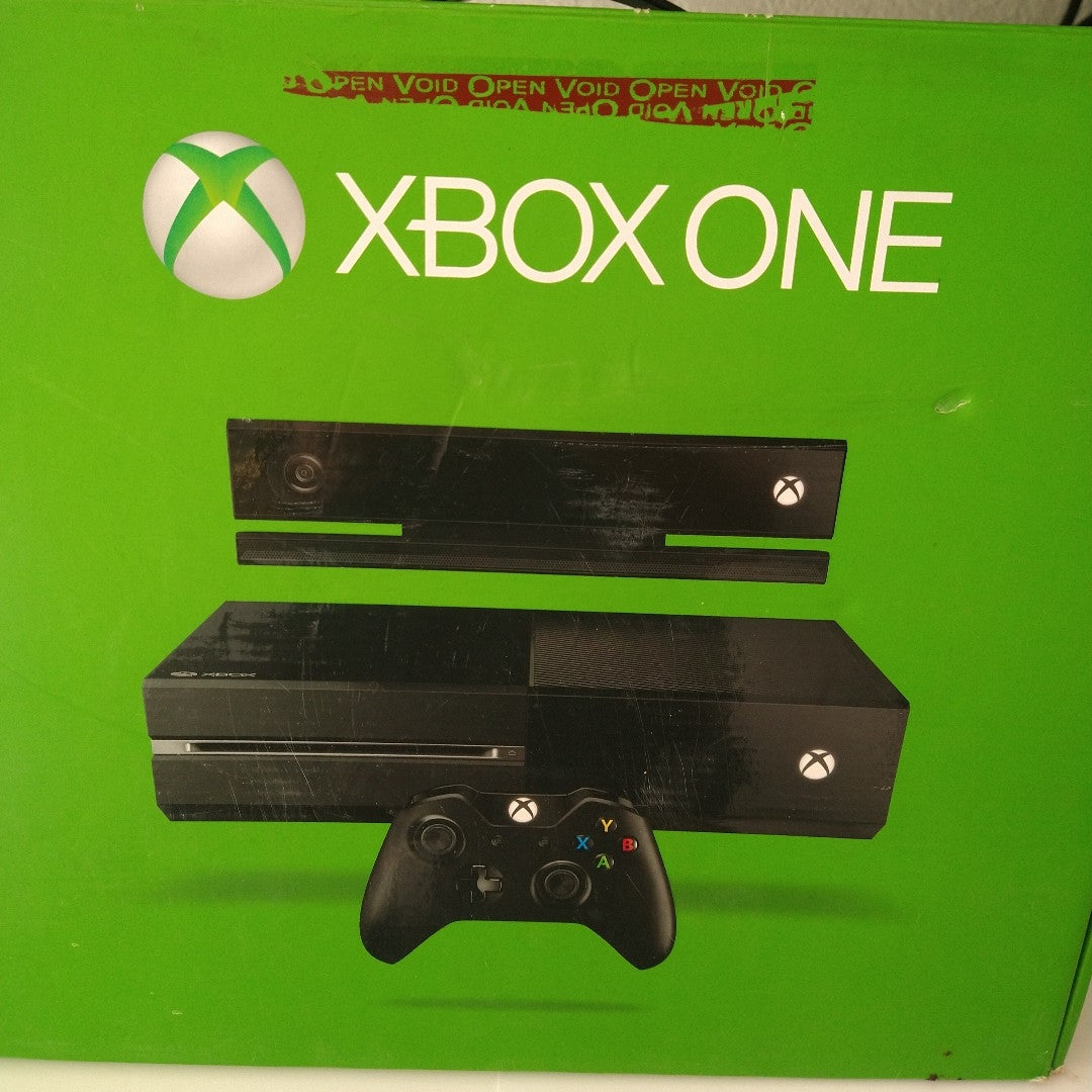 CONSOLA DE VIDEOJUEGO MICROSOFT XBOX ONE 500 GB  (SEMINUEVO)