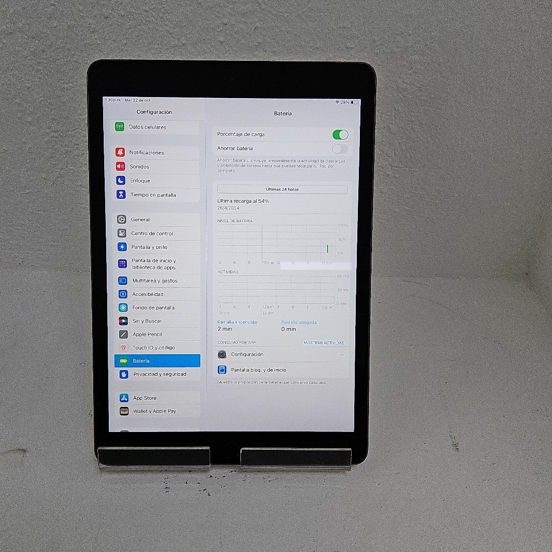 TABLETA APPLE IPAD 9 A2604 (SEMINUEVO)