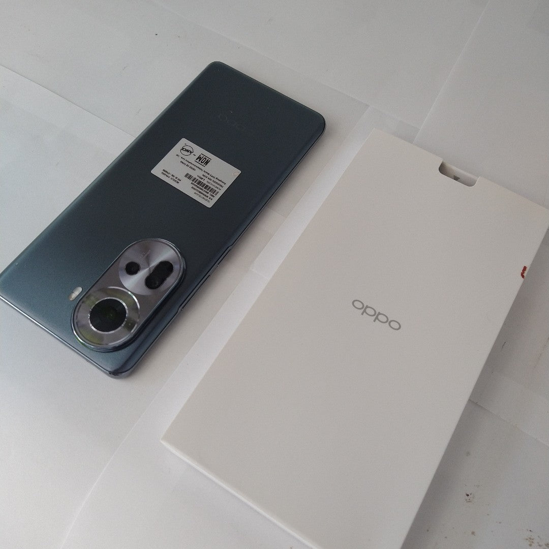 CELULAR OPPO  RENO11 5G CPH2599 (2024) 256 GB 8 GB RAM (SEMINUEVO)