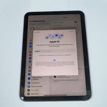 TABLETA APPLE IPAD MINI 6 A2567 (SEMINUEVO)