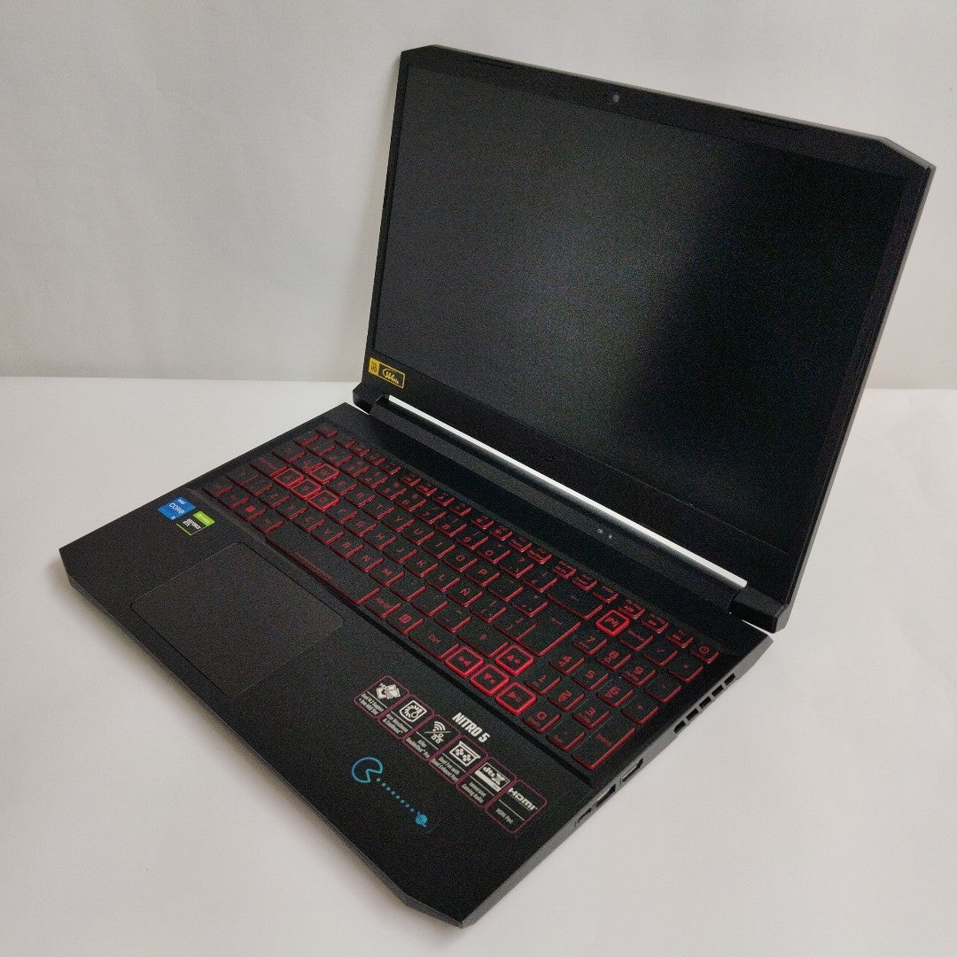 LAPTOP ACER NITRO 5 AN515-57-512P (2022) (SEMINUEVO)