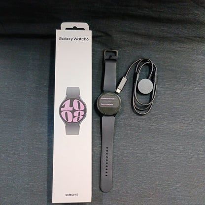 SMARTWATCH SAMSUNG GALAXY WATCH 6 SM-R940 (SEMINUEVO)