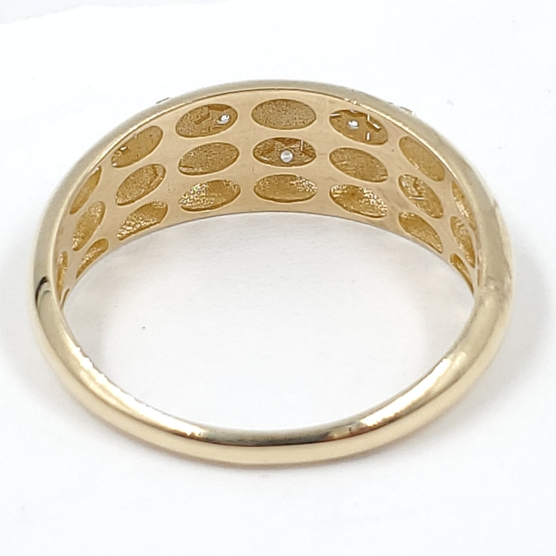 ANILLOS DAMA ORO 14K 1.8 (NUEVO)