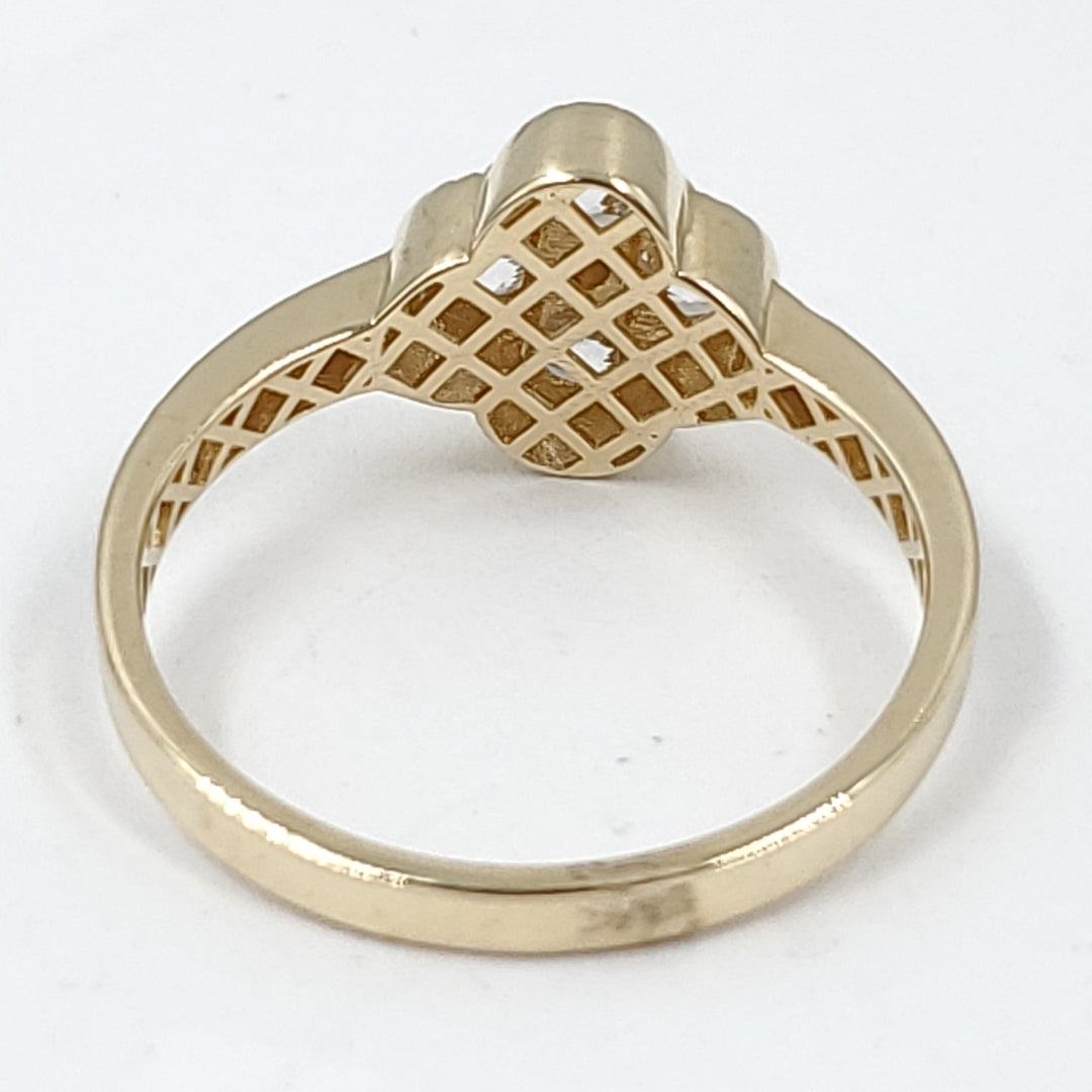 ANILLOS DAMA ORO 14K 2.2 (NUEVO)