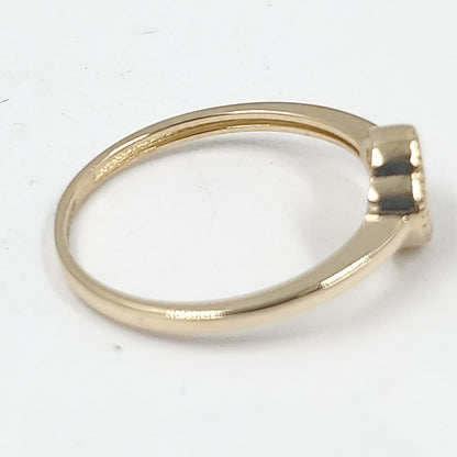 ANILLOS DAMA ORO 14K 1.6 (NUEVO)