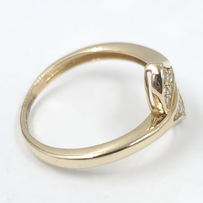 ANILLOS DAMA ORO 14K 1.9 (NUEVO)