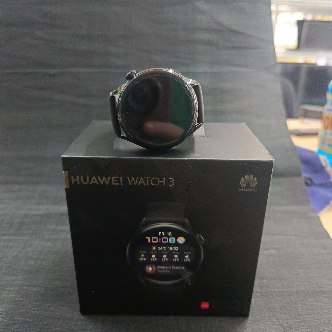 SMARTWATCH HUAWEI WATCH 3 GLL-AL03 (SEMINUEVO)