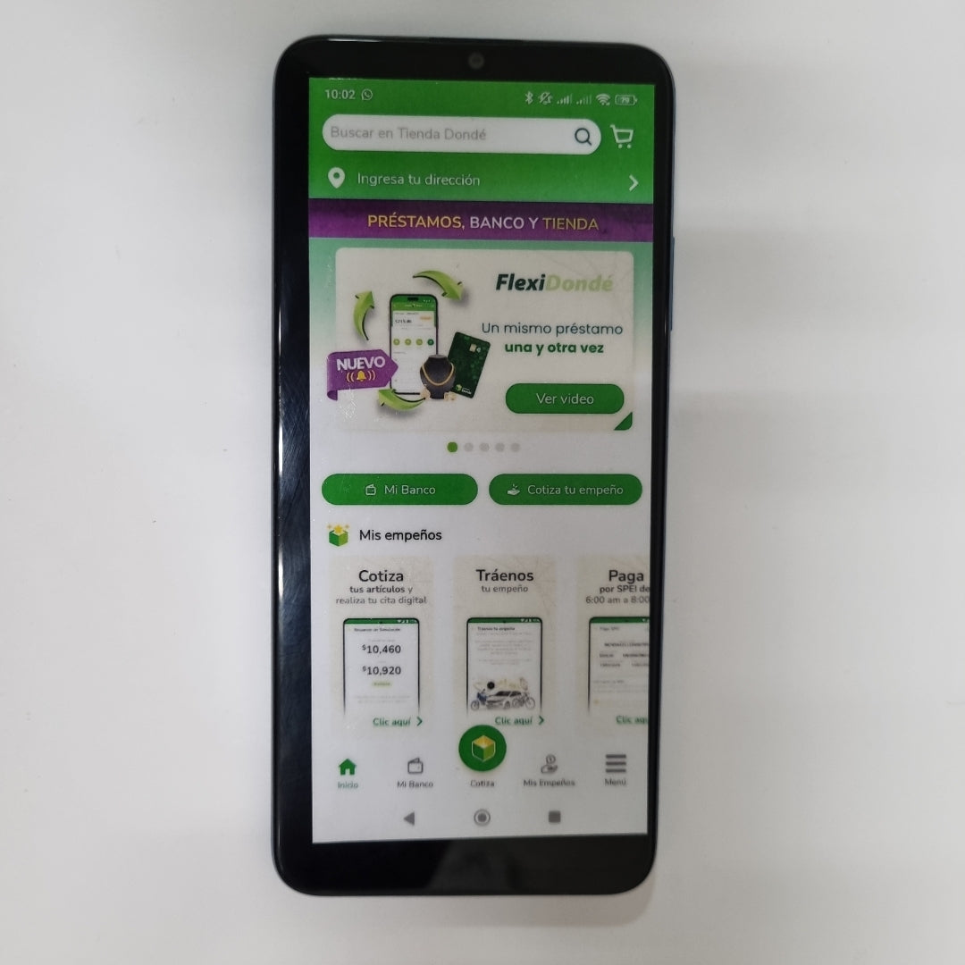 CELULAR HONOR X7A RKY-LX3 128 GB 6 GB RAM