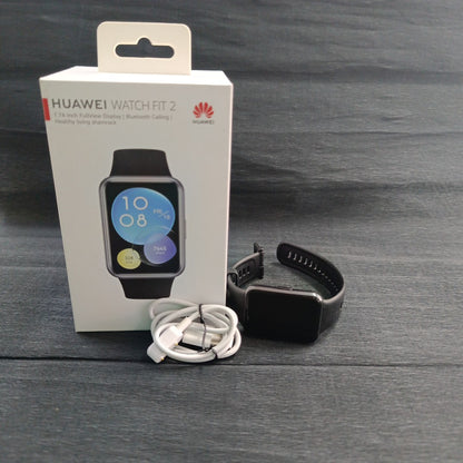 SMARTWATCH HUAWEI WATCH FIT 2 YDA-B09S (SEMINUEVO)