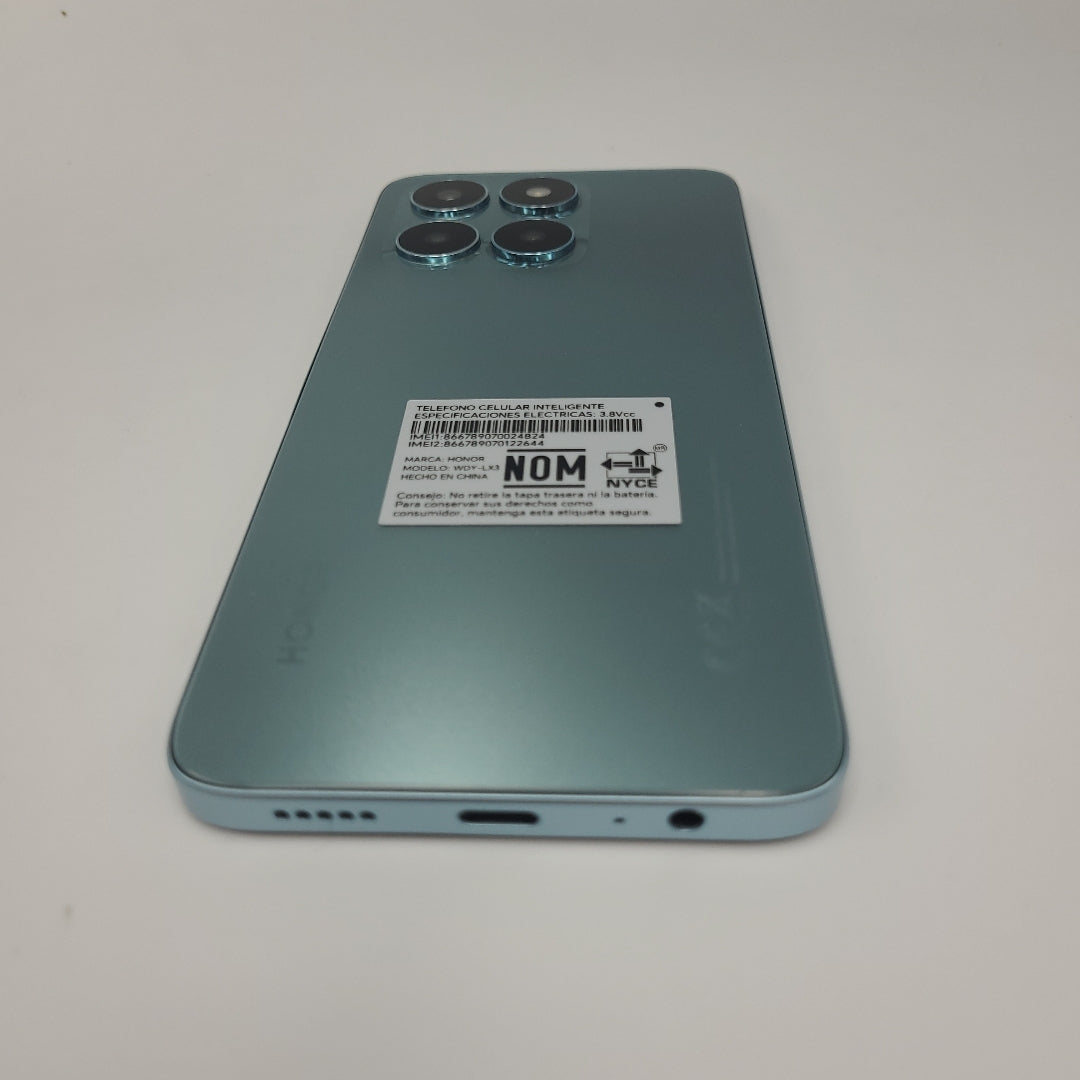 CELULAR HONOR X6A WDY-LX3 (2023) (SEMINUEVO)