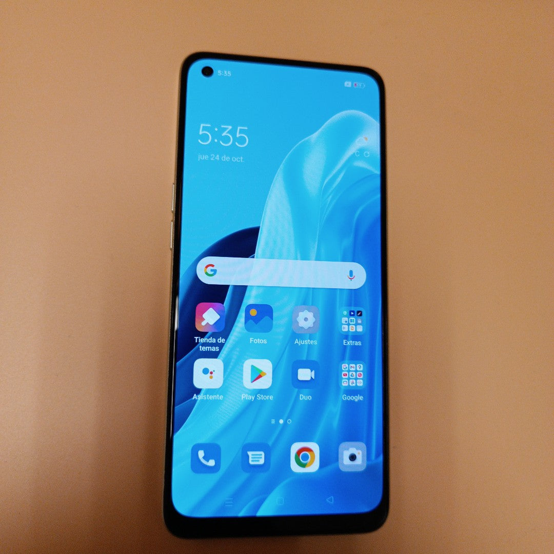 CELULAR OPPO  RENO7 CPH2363 (2022) (SEMINUEVO)