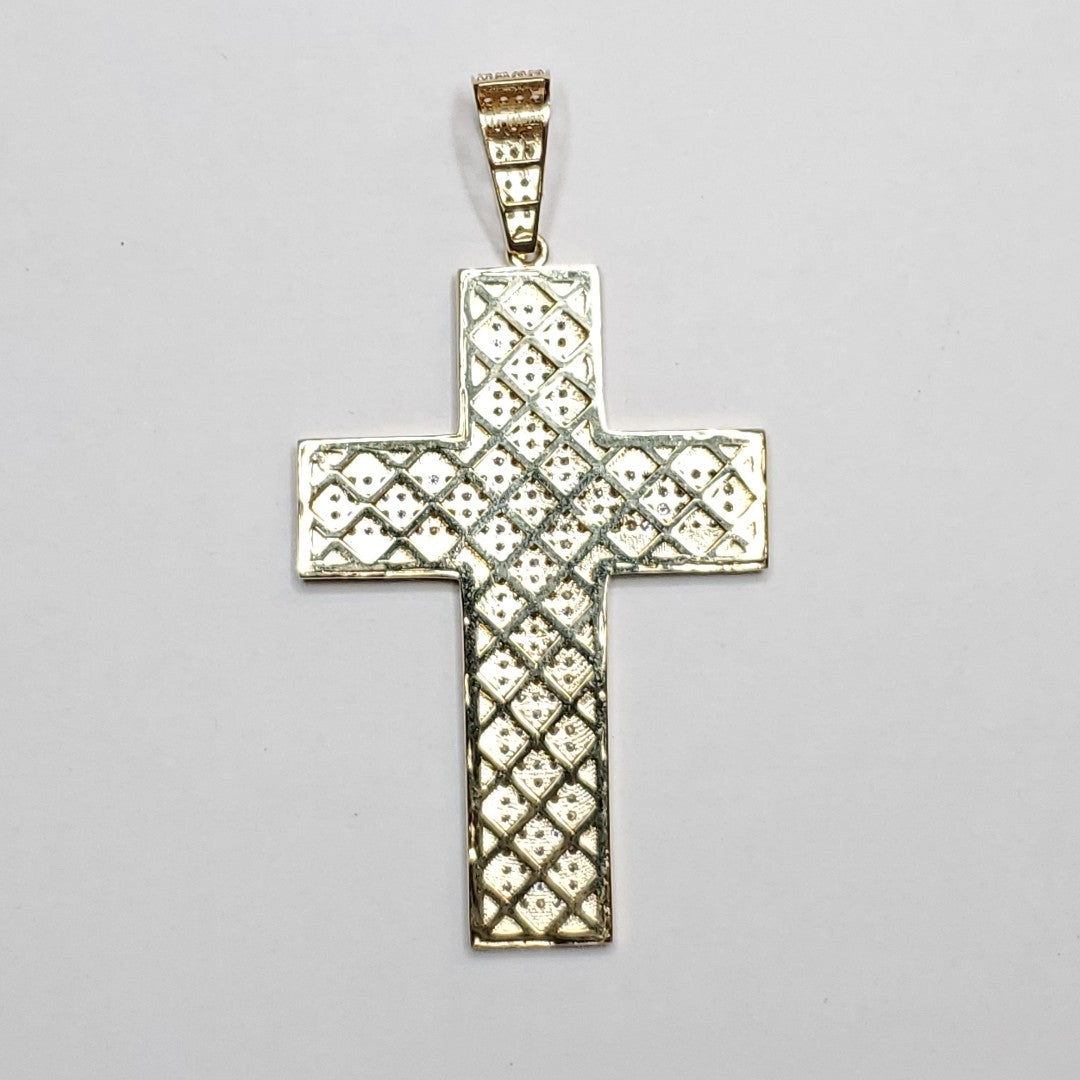 CRUCES ORO 14K 17.5 (NUEVO)