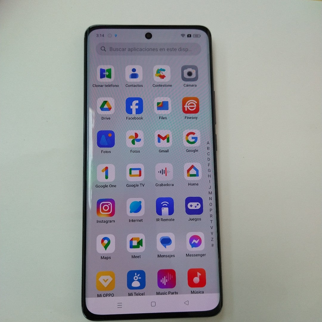 CELULAR OPPO  RENO11 5G CPH2599 (2024) (SEMINUEVO)