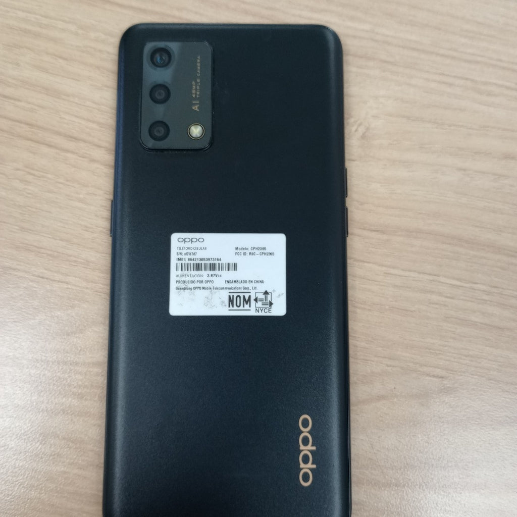 CELULAR OPPO  RENO6 LITE CPH2365 (SEMINUEVO)