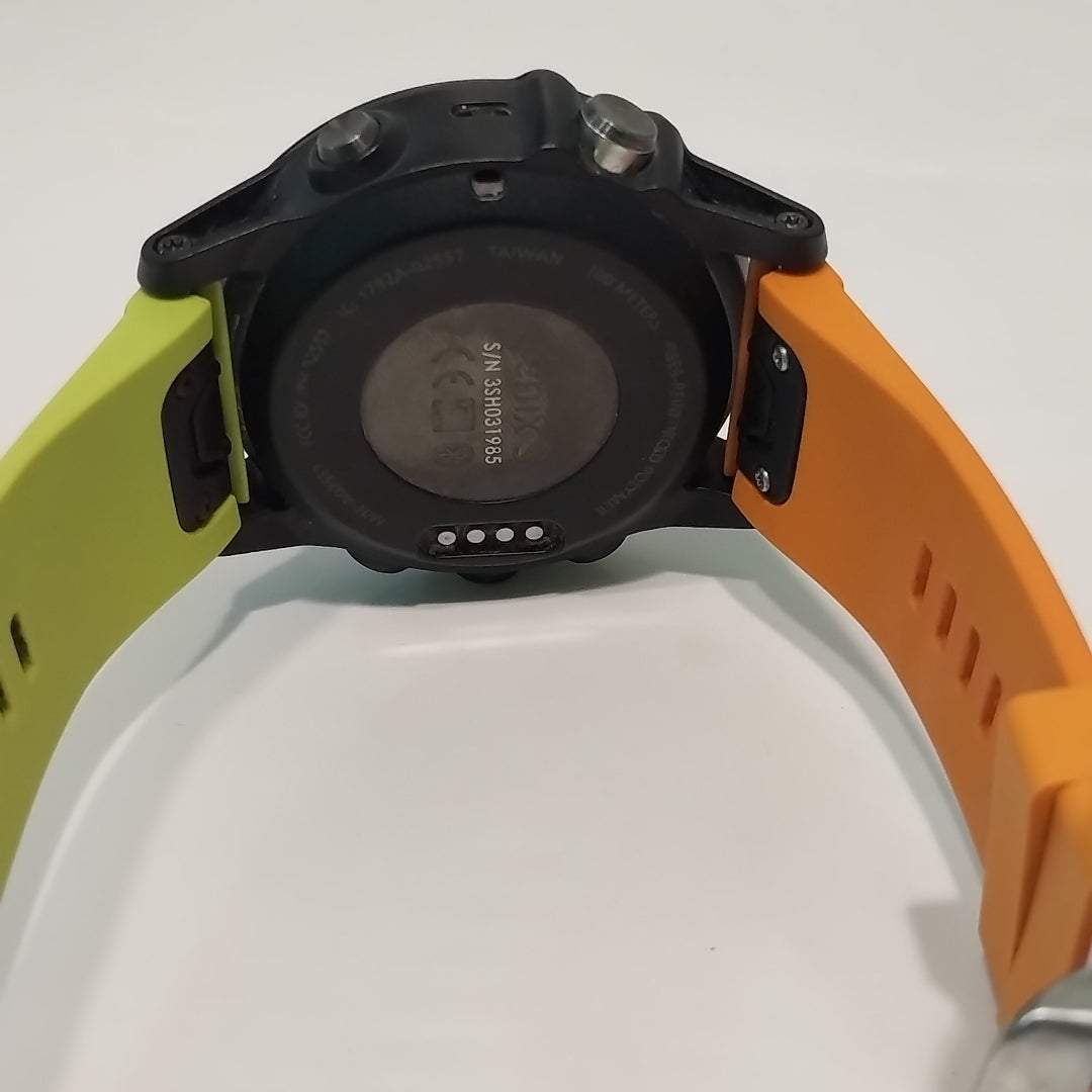 SMARTWATCH GARMIN FENIX 3 HR SAPPHIRE (SEMINUEVO)