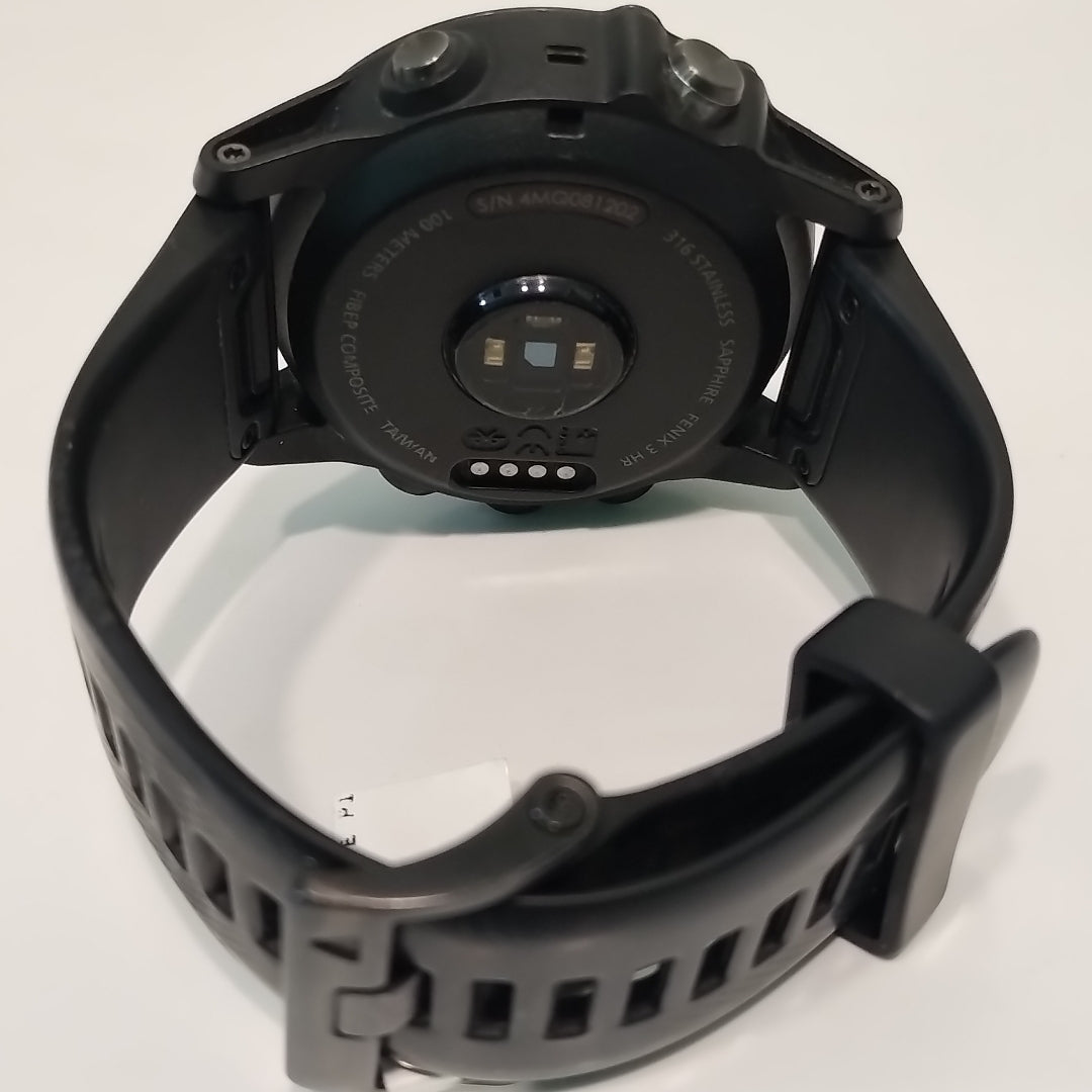 SMARTWATCH GARMIN FENIX 3 HR SAPPHIRE (SEMINUEVO)