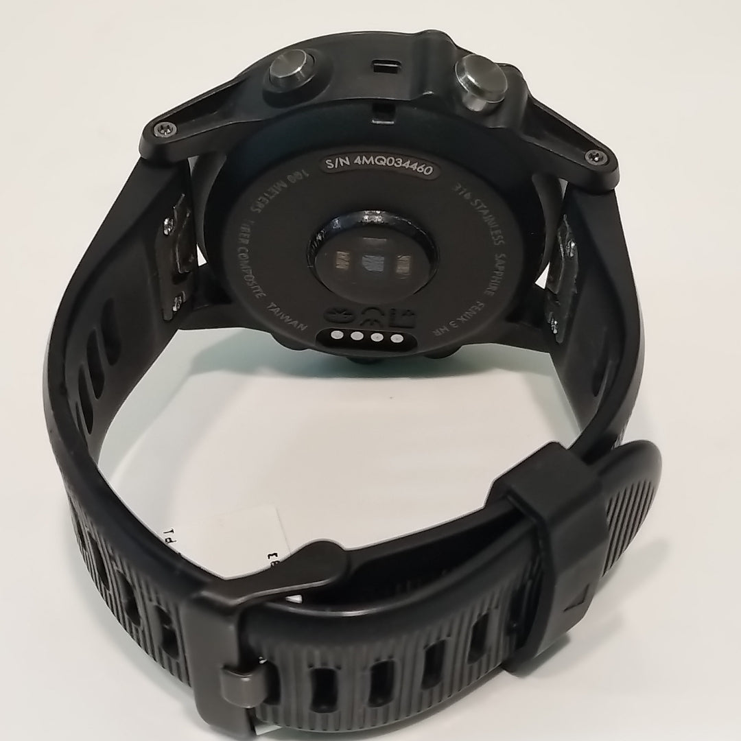 SMARTWATCH GARMIN FENIX 3 HR SAPPHIRE (SEMINUEVO)