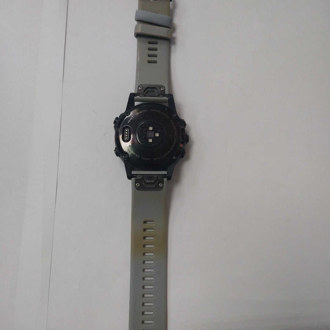 SMARTWATCH GARMIN FENIX 5 (SEMINUEVO)