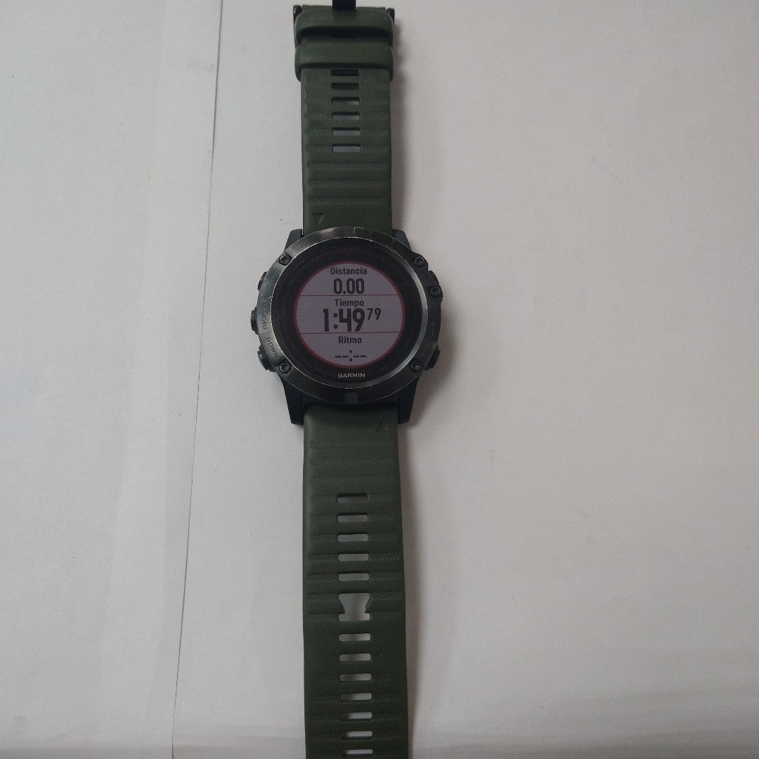 SMARTWATCH GARMIN FENIX 5S PLUS (SEMINUEVO)