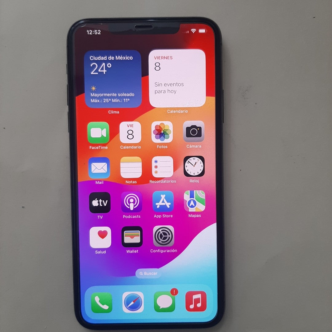 CELULAR APPLE IPHONE 11 PRO MAX A2161 (SEMINUEVO)