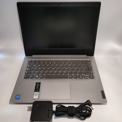 LAPTOP LENOVO IDEAPAD 3 14IGL05 (2021) (SEMINUEVO)