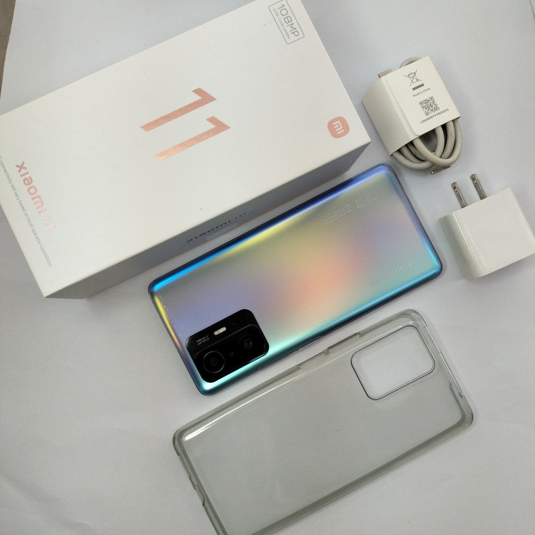 CELULAR XIAOMI 11T 21081111RG (SEMINUEVO)