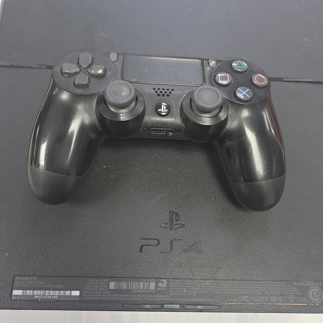 CONSOLA DE VIDEOJUEGO SONY PS4 (SEMINUEVO)