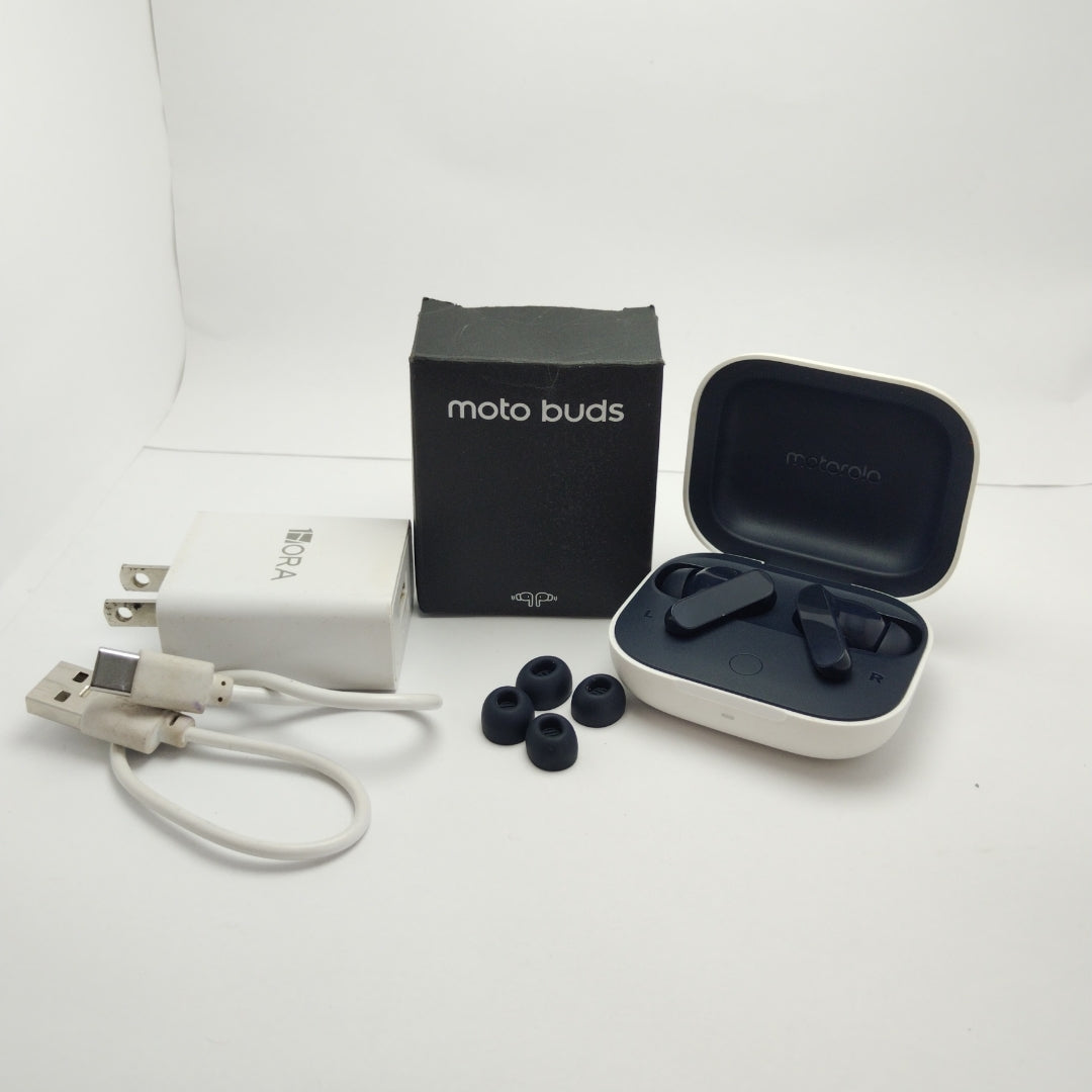 AUDIFONOS MOTOROLA MOTO BUDS XT2443-1 (SEMINUEVO)