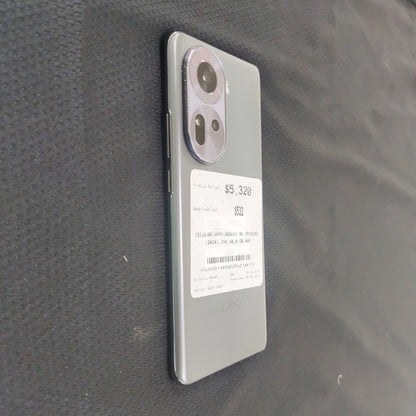 CELULAR OPPO  RENO11 5G CPH2599 (2024) (SEMINUEVO)