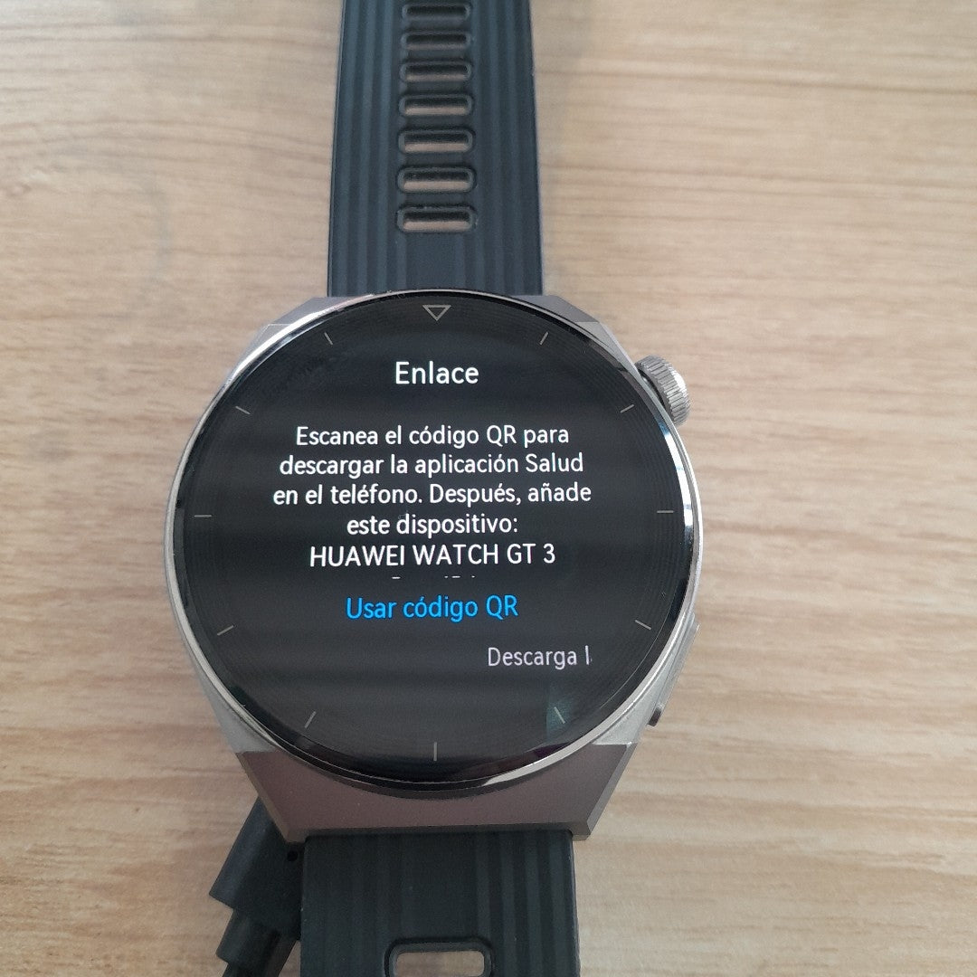 SMARTWATCH HUAWEI WATCH GT 3 PRO ODN-B19 (SEMINUEVO)