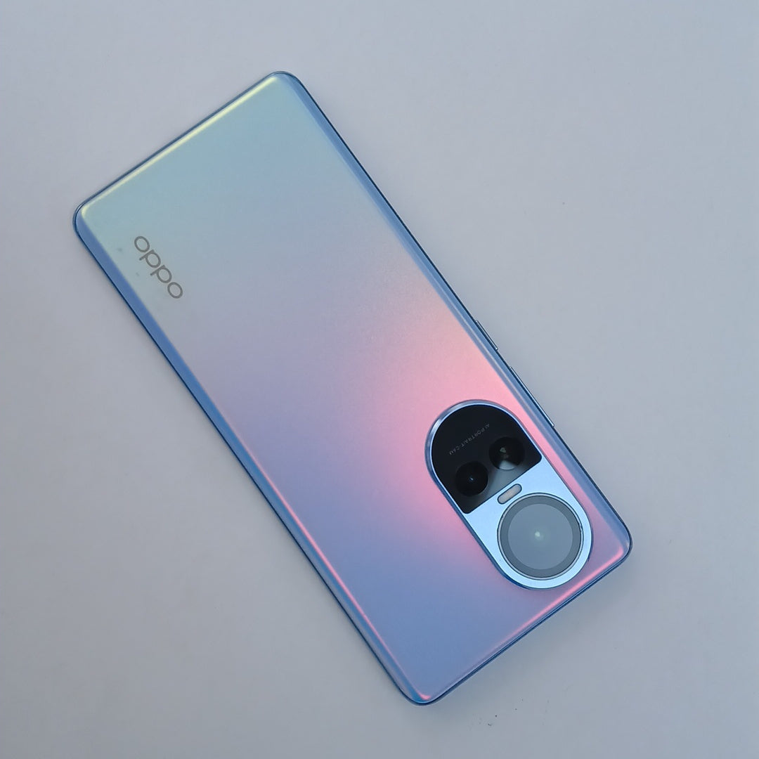 CELULAR OPPO  RENO10 5G CPH2531 (2023) 256 GB 8 GB RAM (SEMINUEVO)