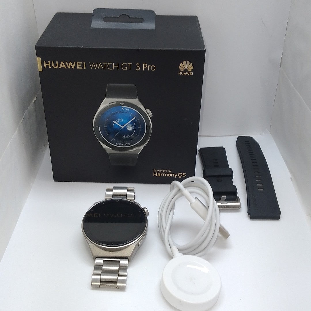 SMARTWATCH HUAWEI WATCH GT 3 PRO ODN-B19 (SEMINUEVO)